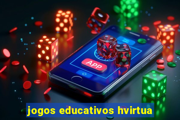 jogos educativos hvirtua